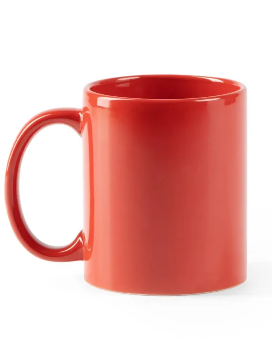 Taza de Cerámica Stamina Papaya 4006