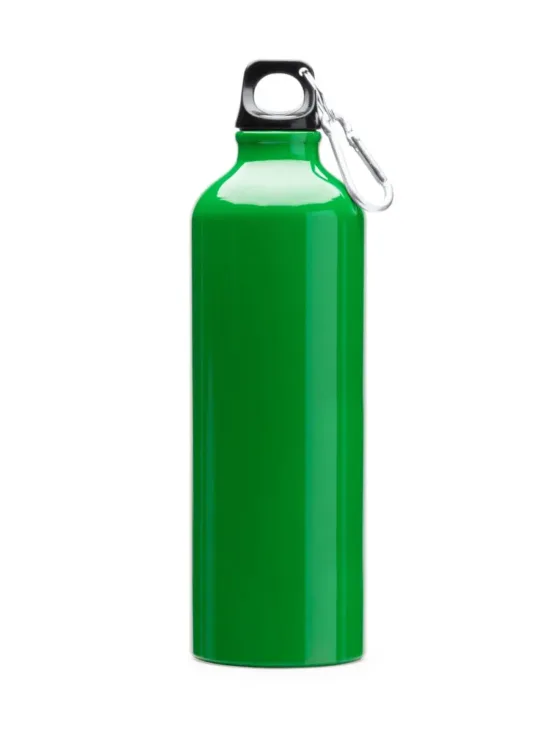 Bidón de Aluminio con Mosquetón Stamina Baobab 4049