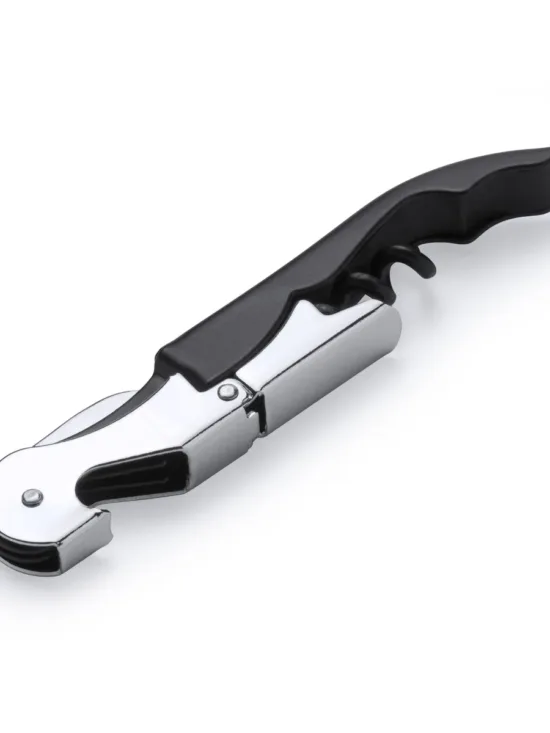 Sacacorchos de Acero Inoxidable Stamina Merlot 4075