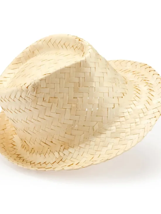 Sombrero de Paja Natural Stamina Galaxy 7063