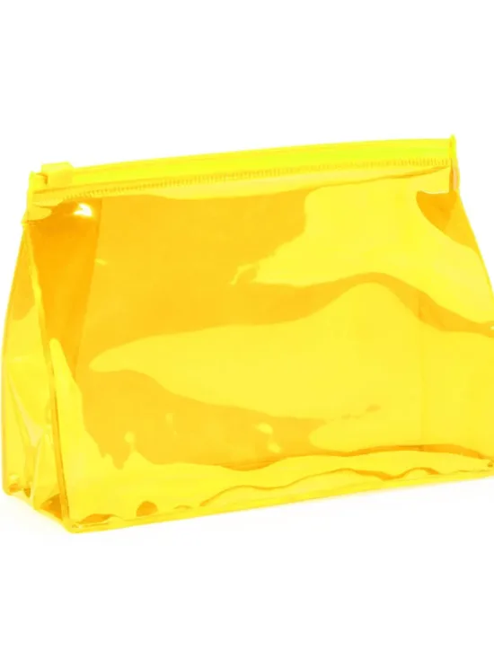 Neceser Translúcido Stamina Caribu 7511