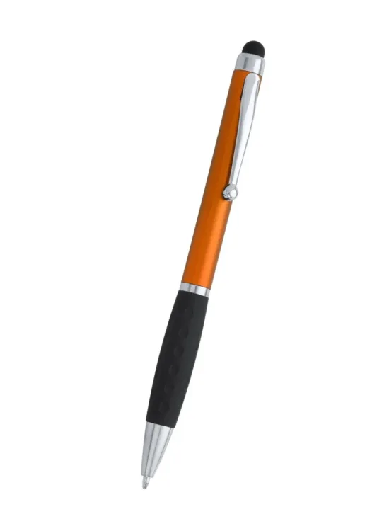 *OUTLET* Bolígrafo Giratorio con Puntero Táctil Stamina Semenic 8006
