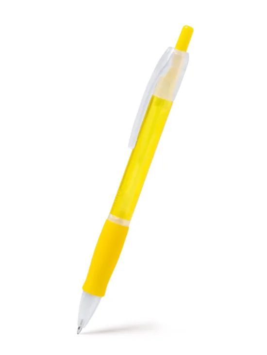 Bolígrafo con Pulsador Stamina Ontario 8008