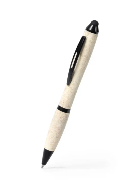 Bolígrafo con Pulsador Stamina Lika 8025