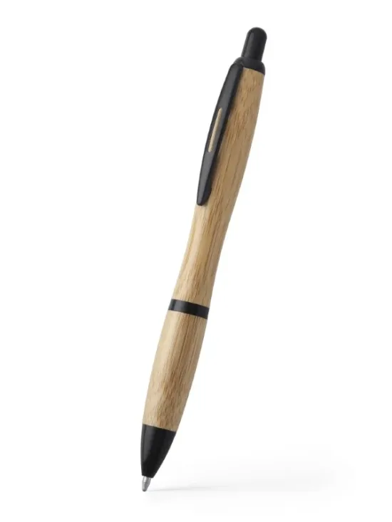 Bolígrafo con Pulsador Stamina Sagano 8031