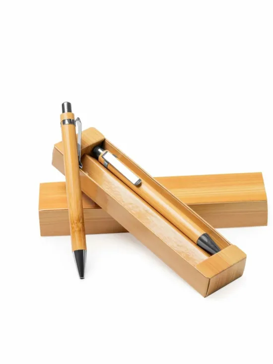 Set de Bolígrafo y Portaminas Stamina Kioto 8036