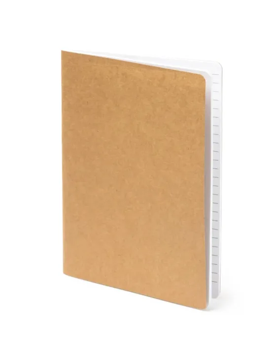 Libreta A5 de Cartón Reciclado Stamina Danica 8053