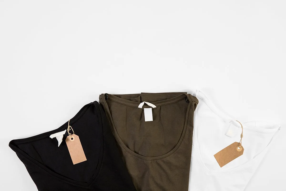 Ejemplos De Camisetas Con Etiquetas Personalizadas