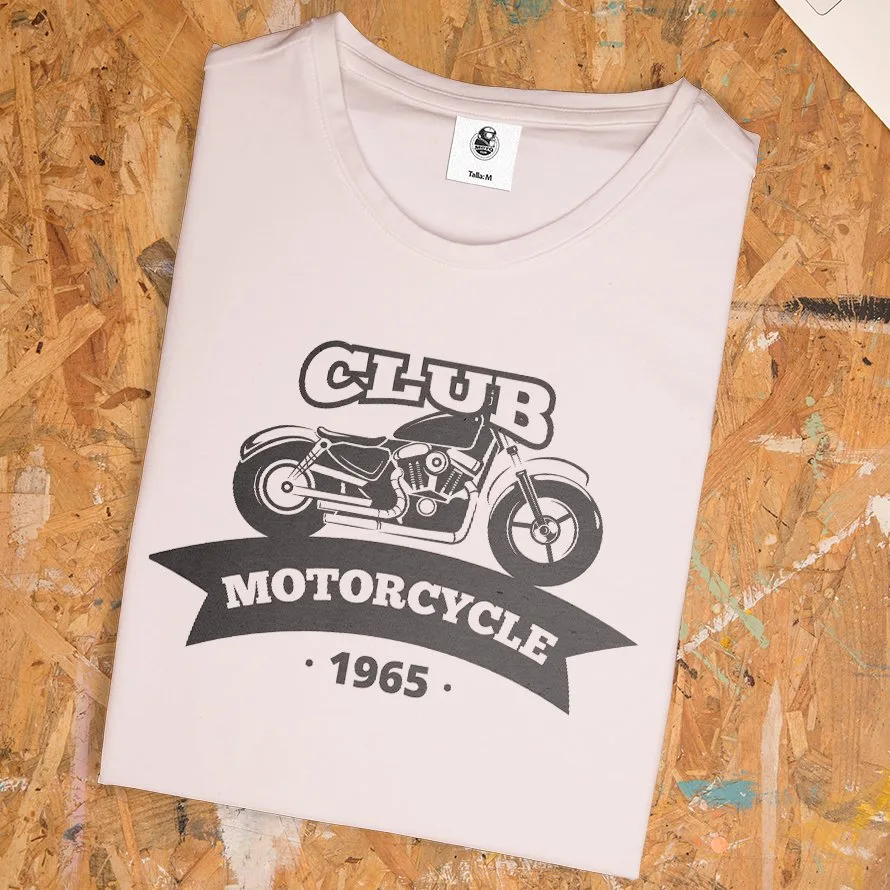 Etiqueta Tejida Cosida A Un Color