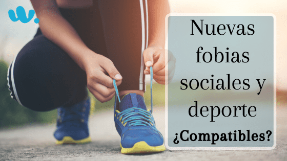 Nuevas Fobias Deporte