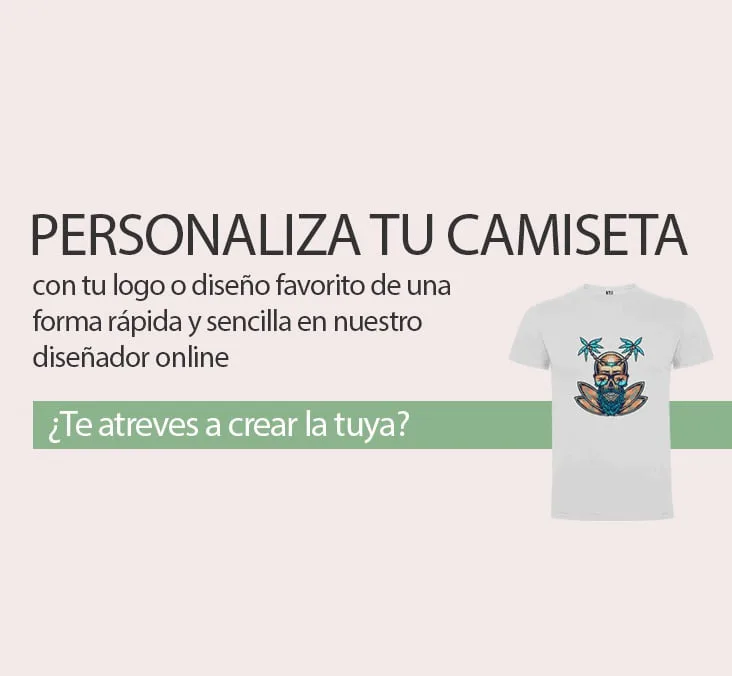 Banner Personaliza Tu Camiseta Movil