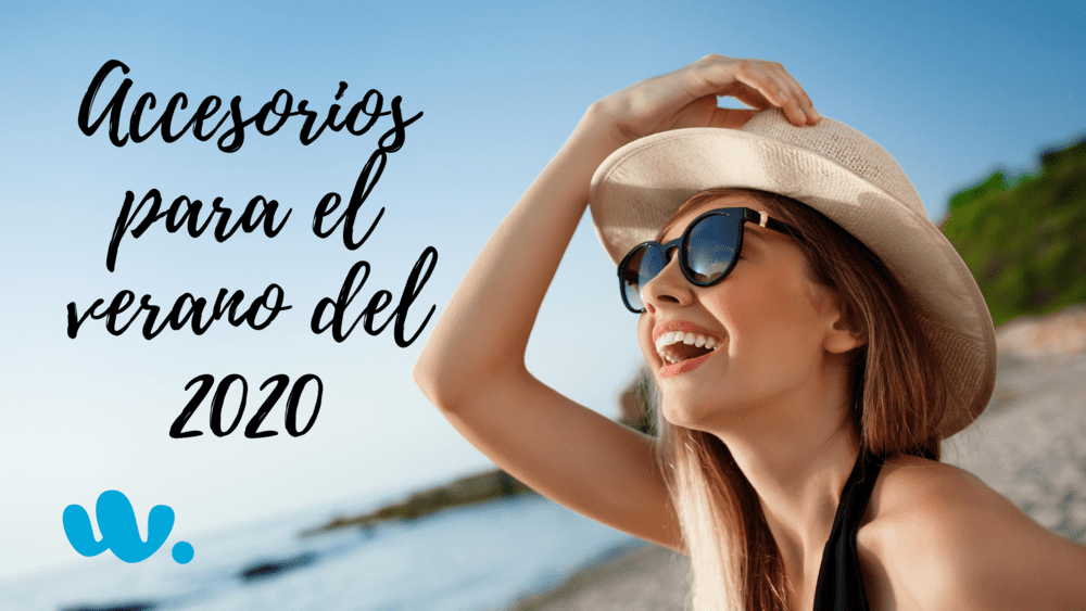Accesorios Para El Verano Del 2020
