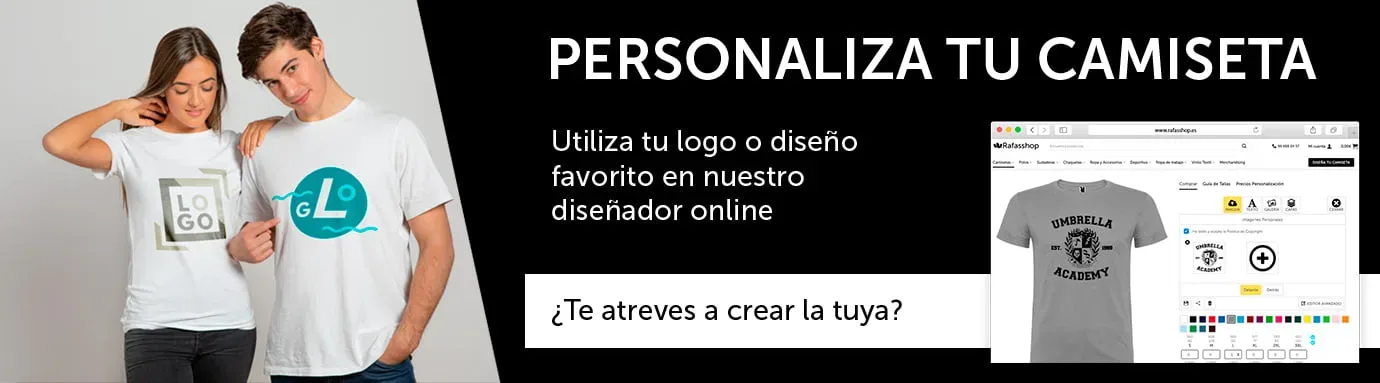 Personaliza Tu Camiseta Editor Online