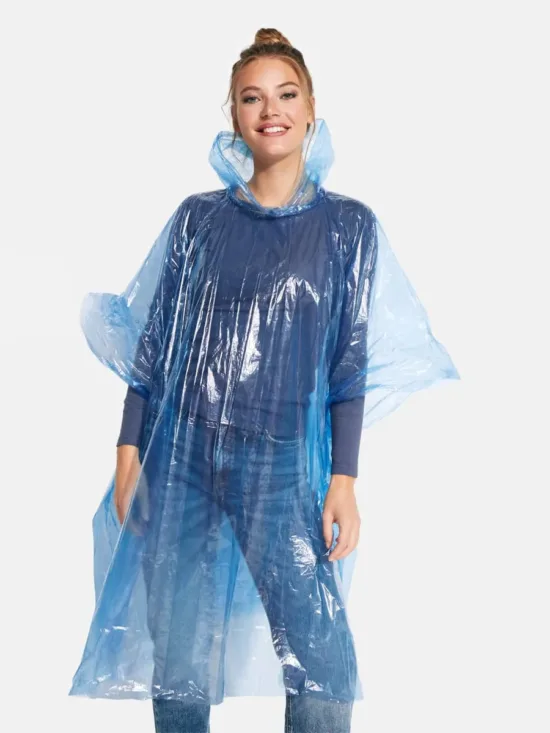 Chubasquero Stamina Shaka 5601