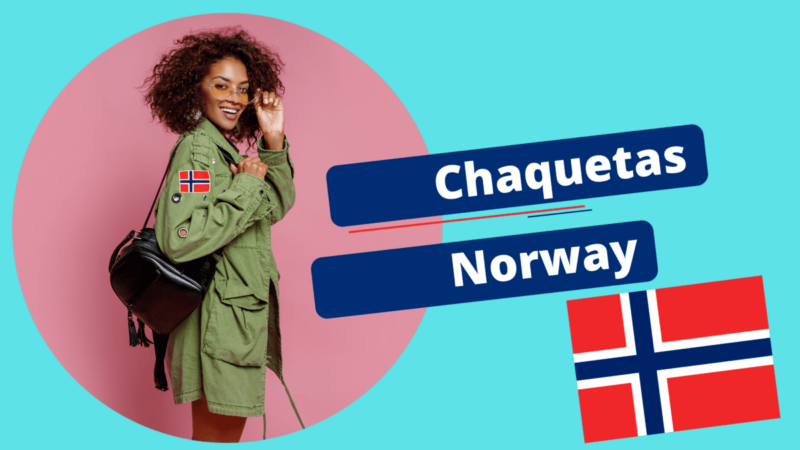 Chaquetas Norway