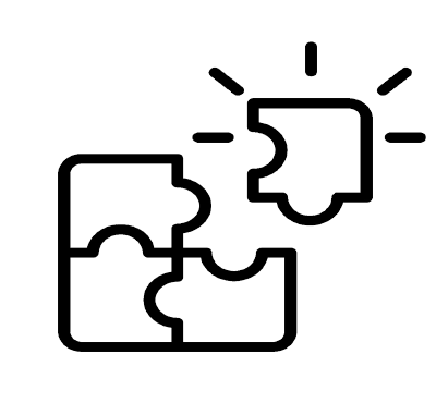 Logo Puzzle Nuevo En Rafashop