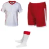 BLANCO/ROJO 0160