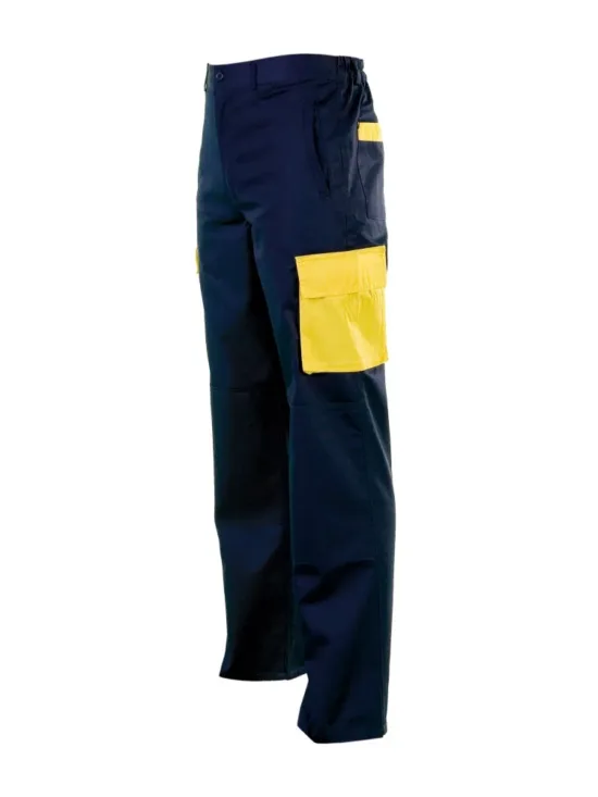 *OUTLET* Pantalón Roly Hombre Worker 9115