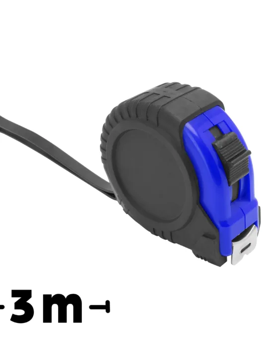 Flexómetro de 3 Metros Stamina Rivet 0105