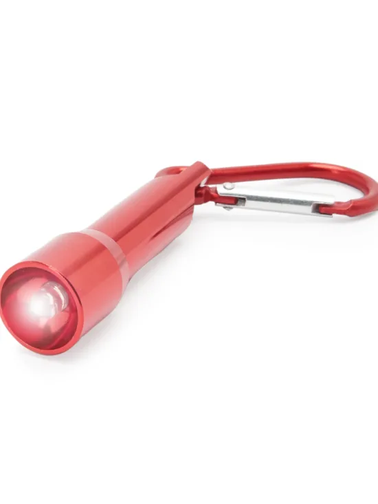 Linterna con Mosquetón Stamina Hale 0109