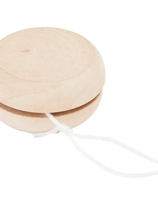 Yoyó de Madera Natural Stamina Rosko 0112