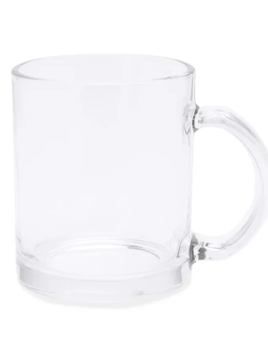*OUTLET* Taza de Cristal Sublimación Stamina Kaffir 4060