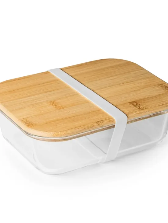 OUTLET* Fiambrera de Cristal Stamina Sambal 4061