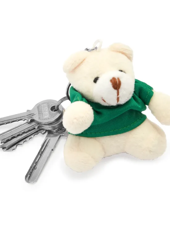 Llavero con Osito de Peluche Stamina Sito 4079