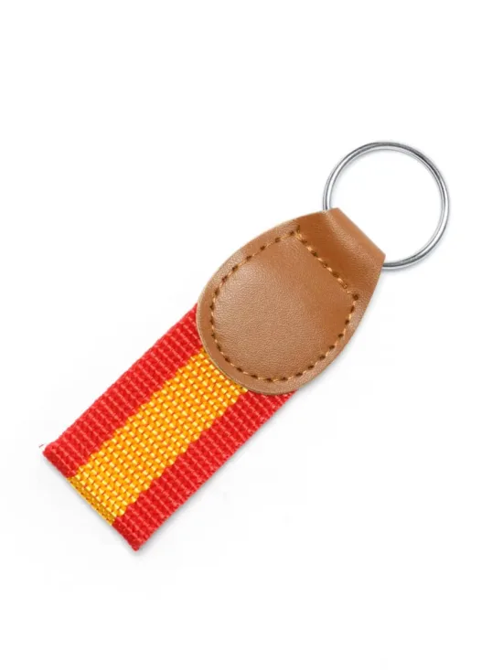 Llavero Diseño Bandera Stamina Flag 4080