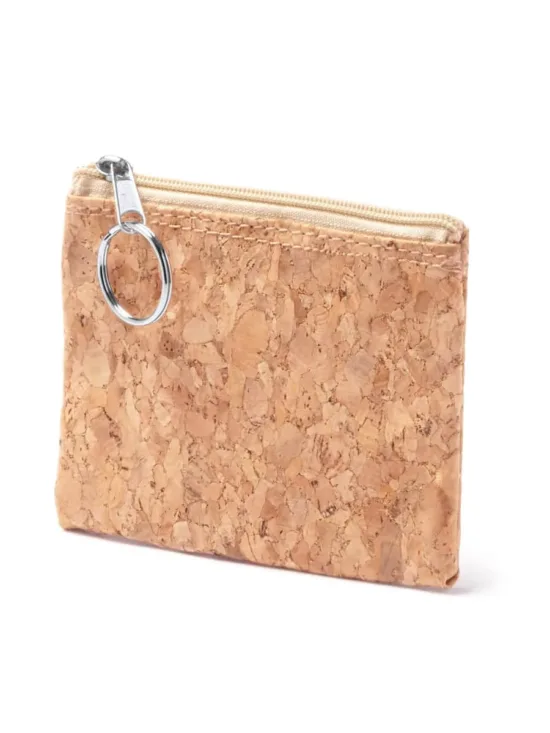 Monedero de Corcho Natural Stamina Limosa 7545