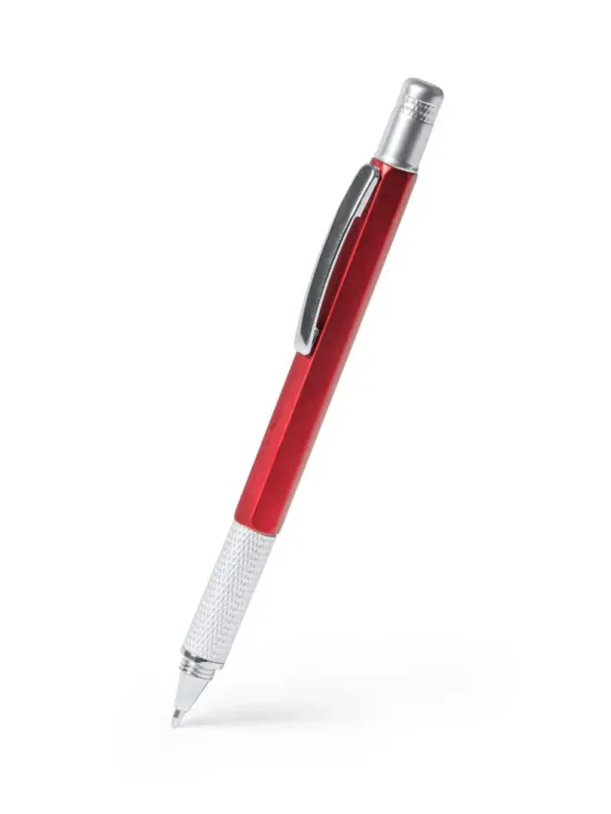 Bolígrafo Multi-Herramienta Stamina Kanchan 8024