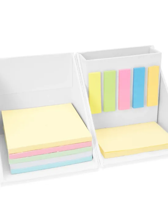 Bloc de notas en Forma de Cubo Stamina Dimas 8062