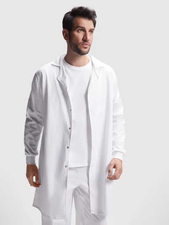 Bata Laboral Roly Mederi 9092 Unisex