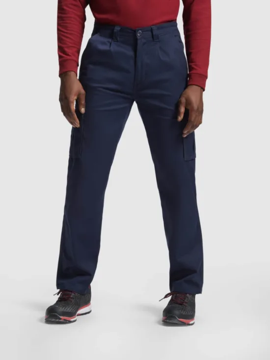 Pantalón Laboral Roly Daily Stretch 9205 Unisex
