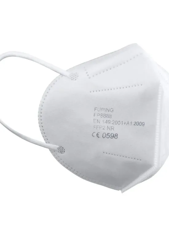 Mascarilla Stamina Finlay 9941