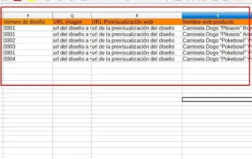 columnas p q r y s fichero csv dropshipping jpg webp