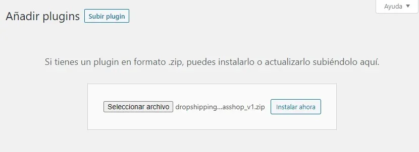 instalar plugin woocommerce jpg webp