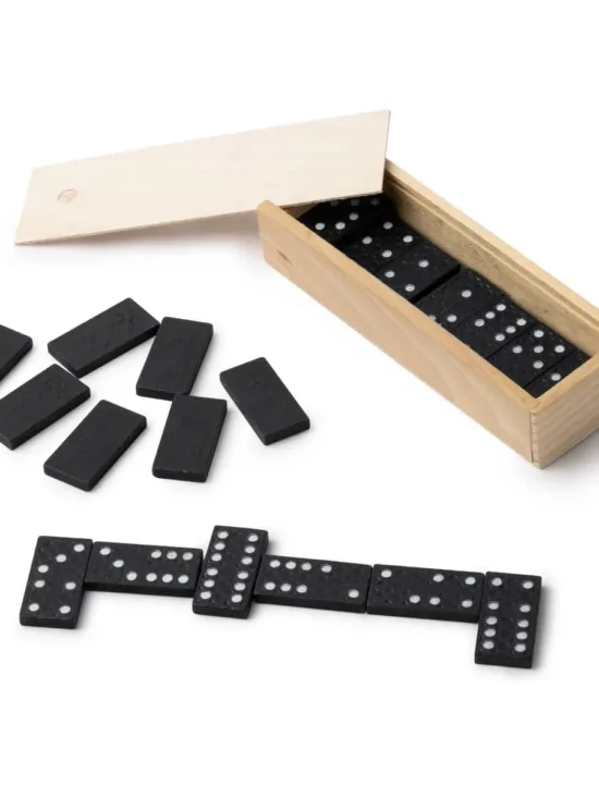 Juego de Dominó Realizado en Madera Stamina Domis 1013