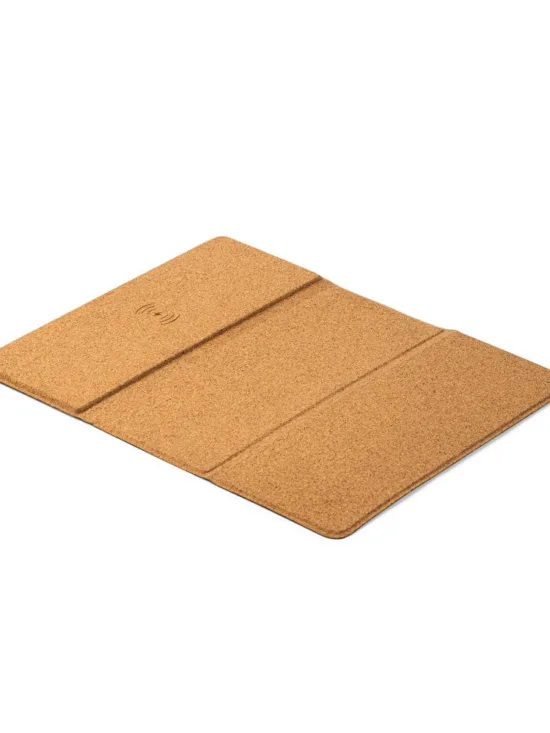 Alfombrilla Para Ratón con Cargador Inalámbrico Stamina Alax 3030