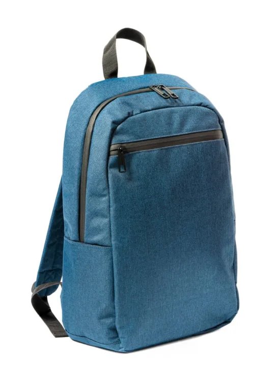 *OUTLET* Mochila de Poliéster Reciclado Stamina Malmo 7106