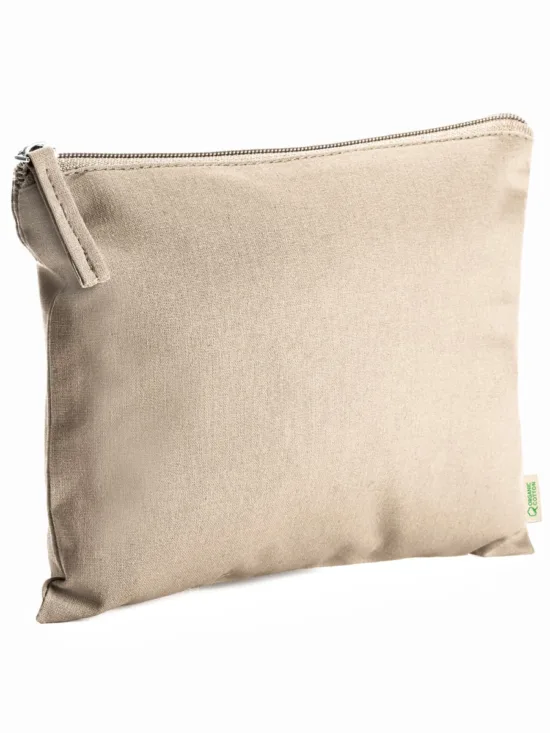Neceser de Algodón Orgánico Stamina Delphis 7536