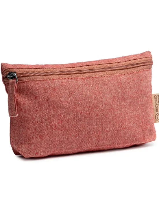 Neceser de Algodón Reciclado Stamina Remo 7562