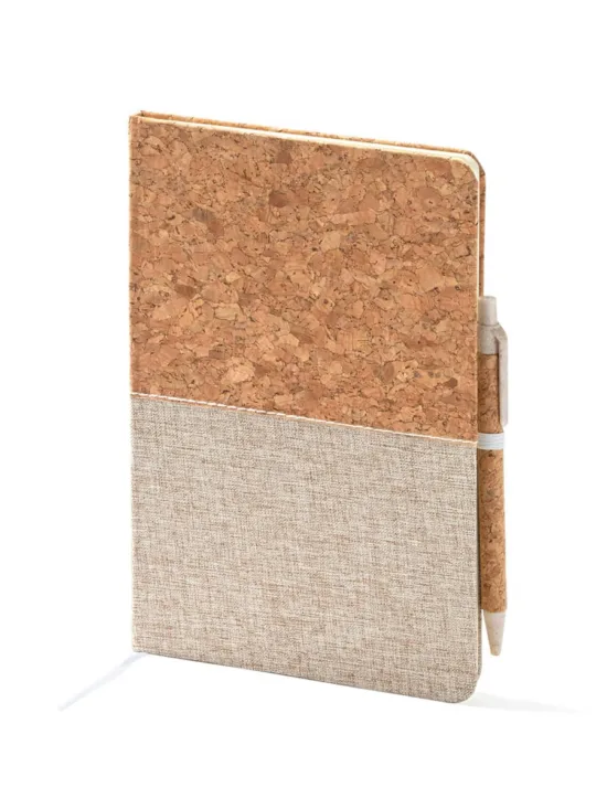 Libreta A5 de Tapa Rígida Stamina Robin 8081