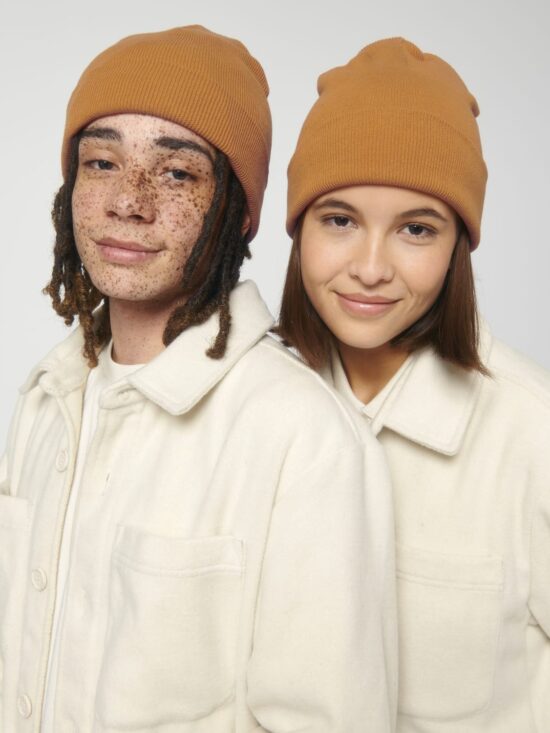 Gorro de punto elástico Stanley/Stella Rib Beanie STAU772