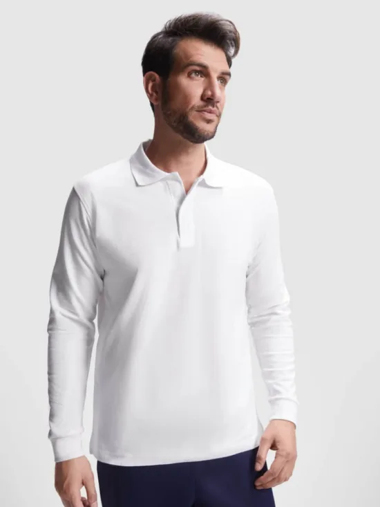 Polo Roly Rover l/s 8404 Hombre