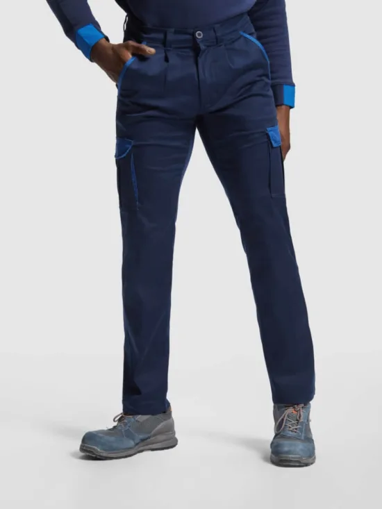 Pantalón Roly Trooper 8408 Hombre