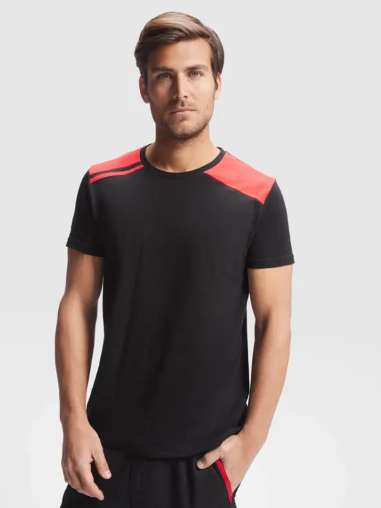 Camiseta Roly Expedition 8411 Unisex