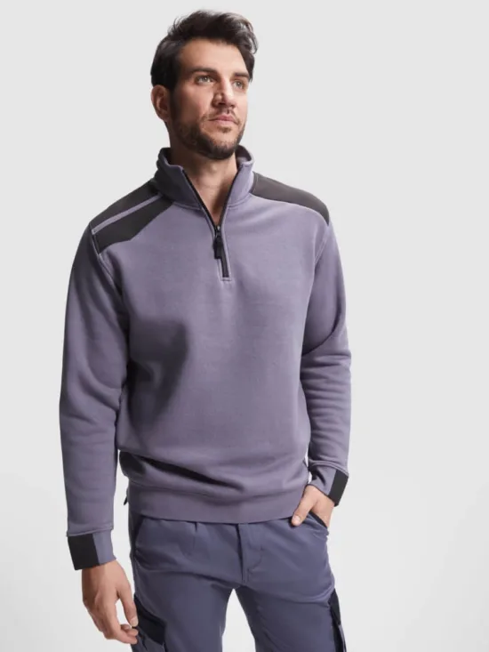 Sudadera Roly Maverick 8413 Unisex