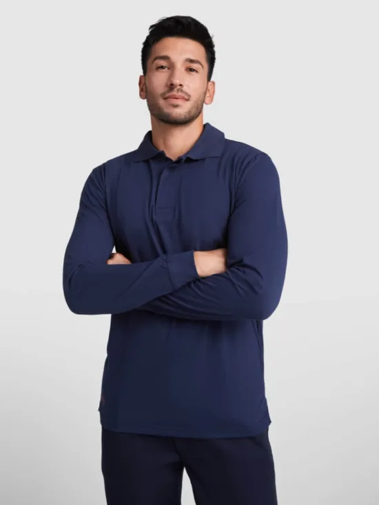 Polo Ignífugo Roly Santana 9402 Hombre