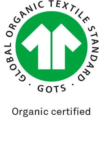 Certificado GOTS algodón orgánico
